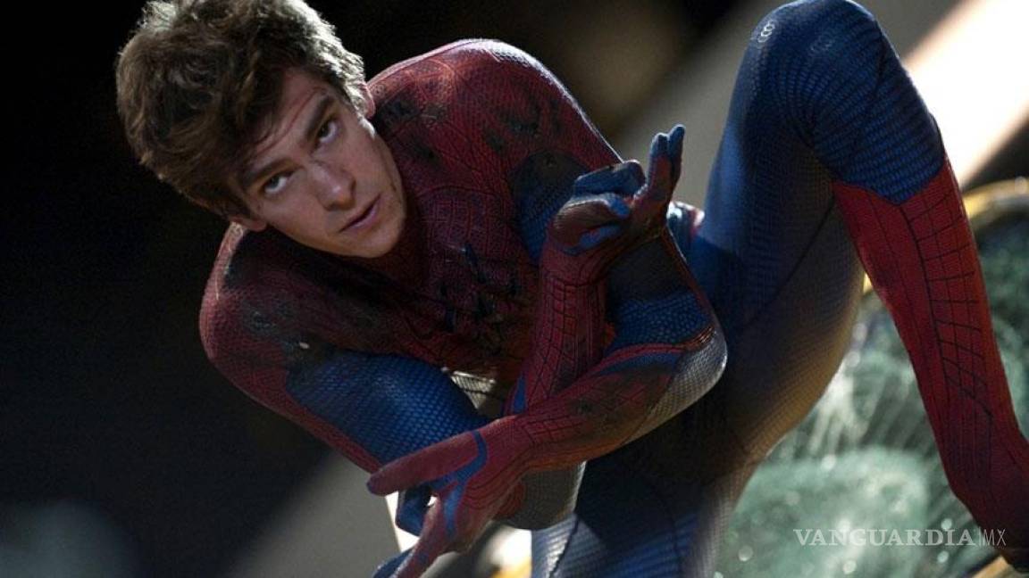 Tomó Andrew Garfield clases de baile para prepararse como Spiderman