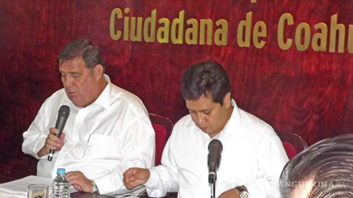 PAN pide renuncia de Leopoldo Lara luego de revocación del Tribunal Federal