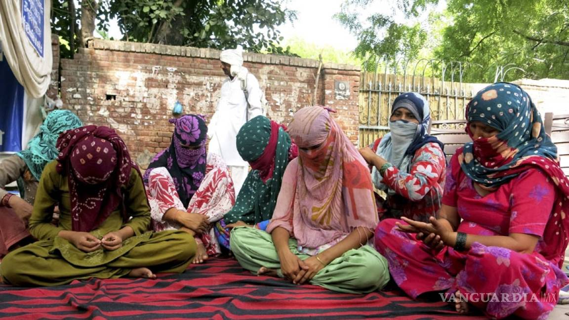 Nueva Delhi, &quot;capital de las violaciones&quot;