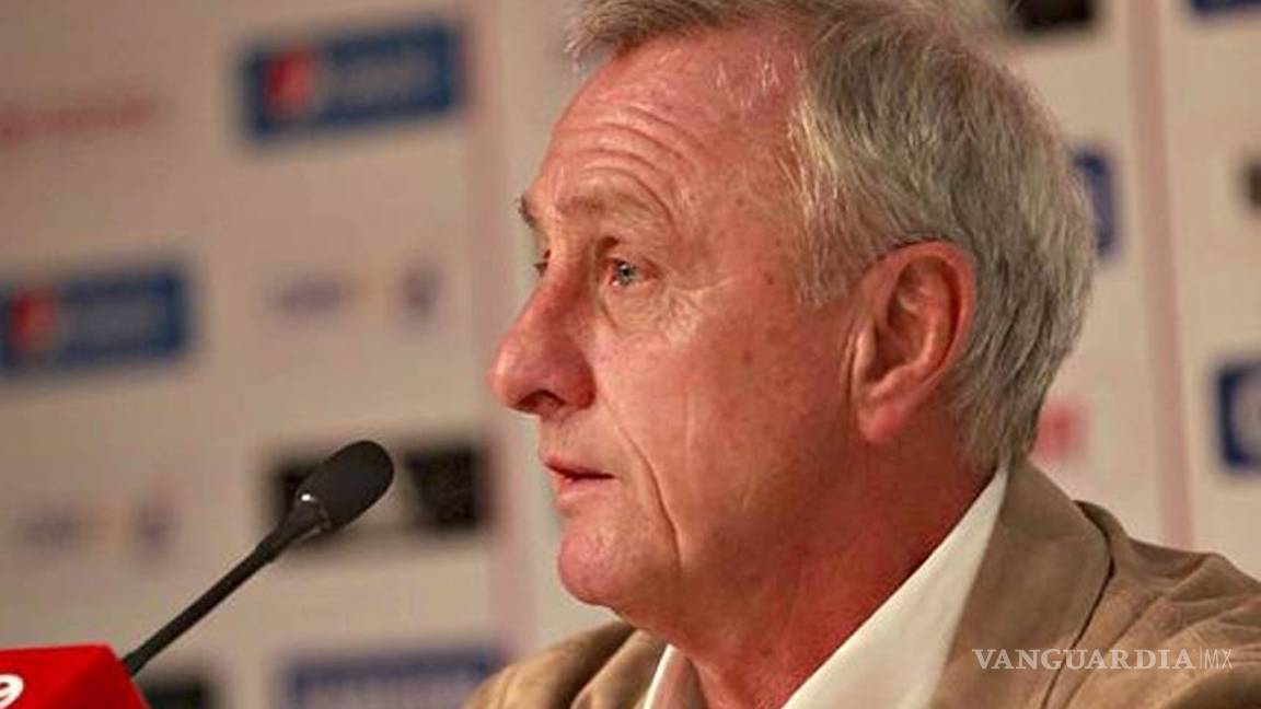 Para Cruyff, el Balón de Oro es un montaje