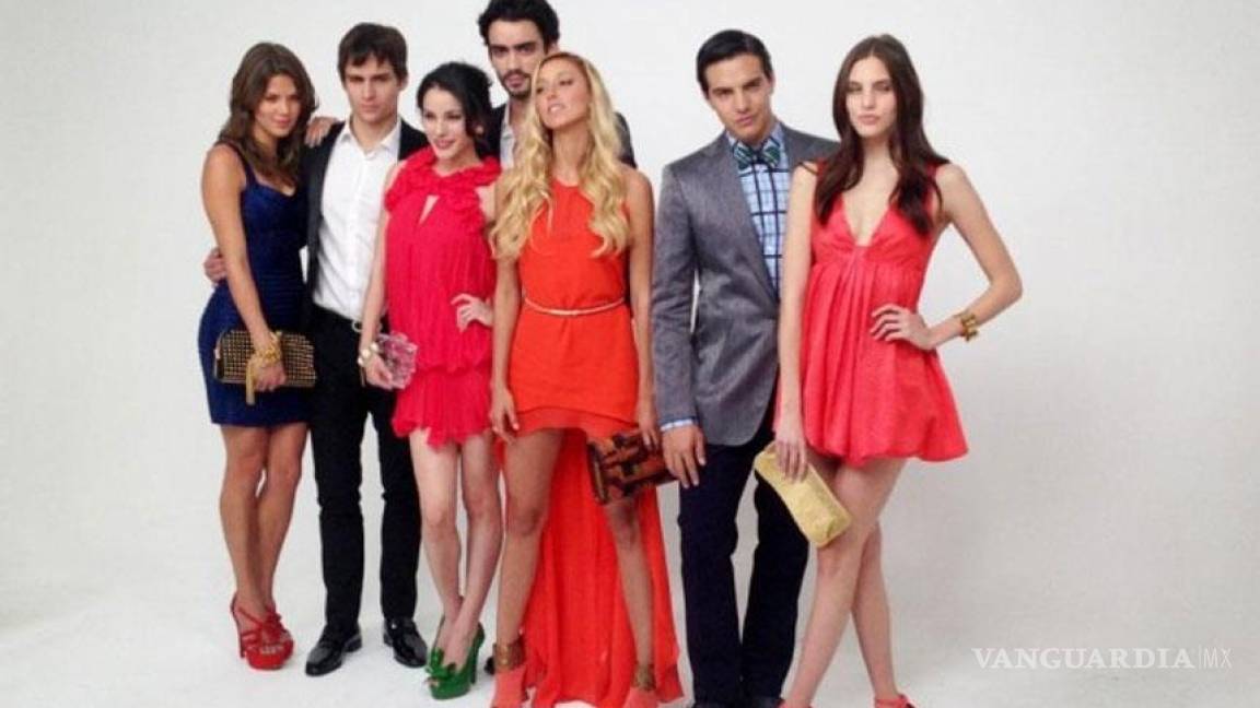 Así fue la versión mexicana de 'Gossip Girl' que fracasó rotundamente -  Grupo Milenio