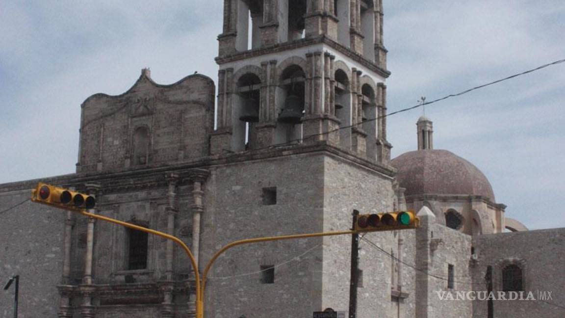 Piden la restauración de la parroquia Santiago Apóstol de Monclova