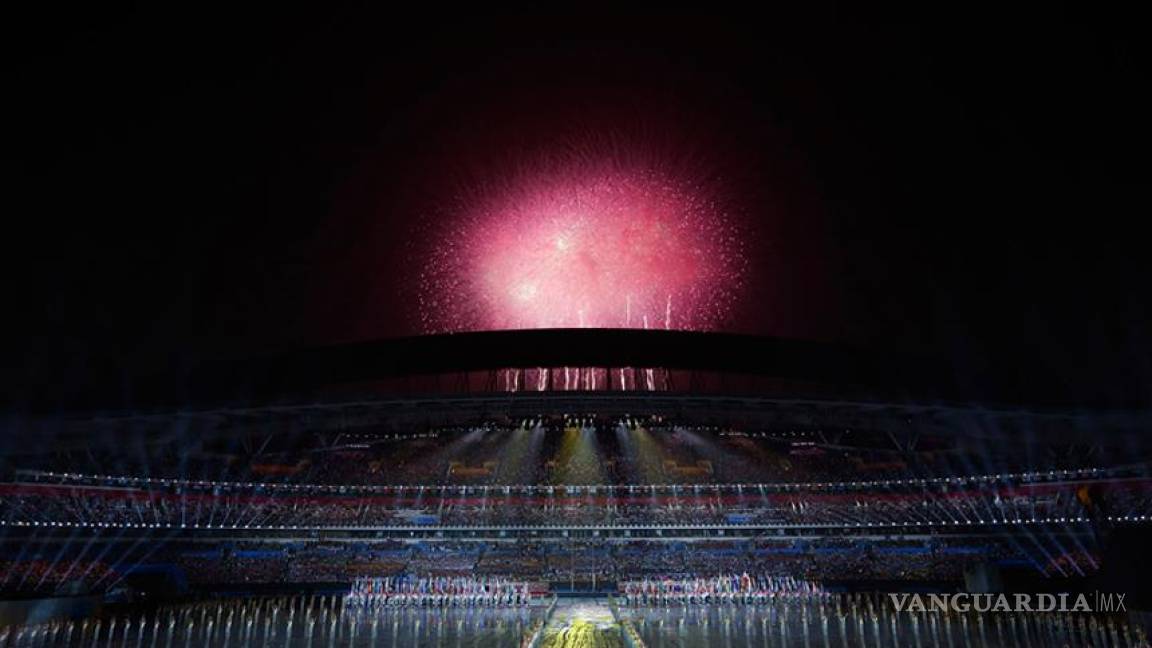La llama olímpica se apaga en Nanjing