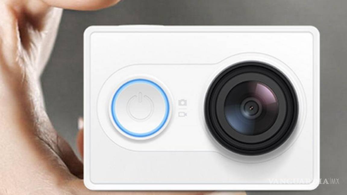 Xiaomi Yi Action Camera, ¿rival de la GoPro?
