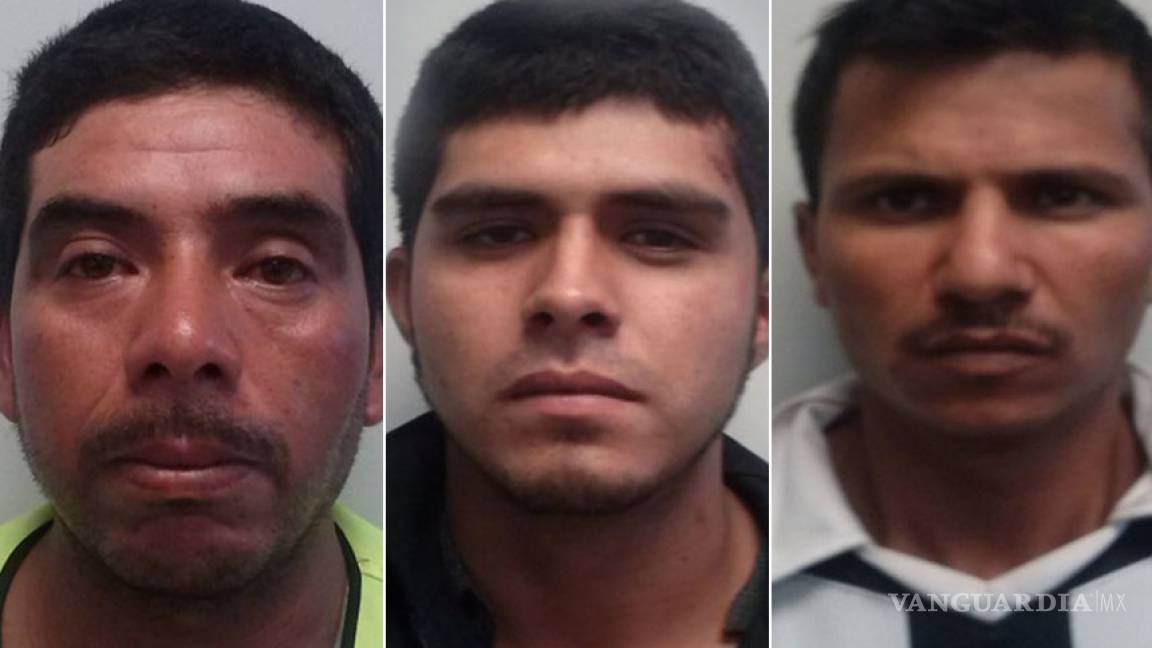 Detienen a tres por secuestro de comerciante en Gómez