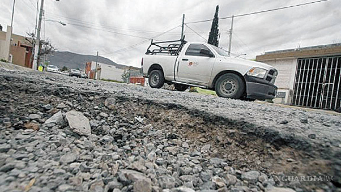 Pemex dona asfalto y combustible a Ramos Arizpe