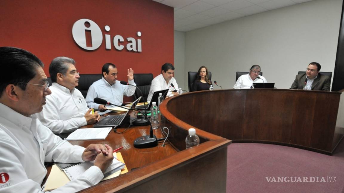 Hasta febrero plan de acción en materia de Gobierno Abierto para Coahuila