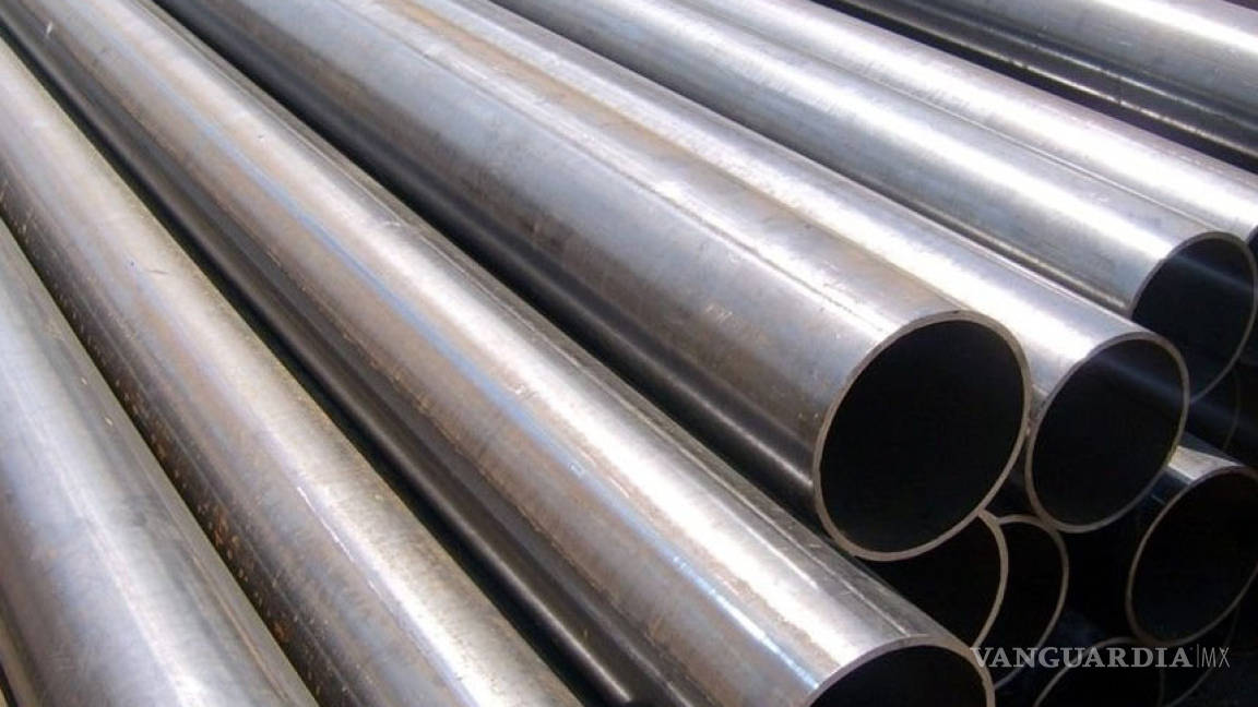 Gobierno inicia investigación a importación de acero procedente de Asia