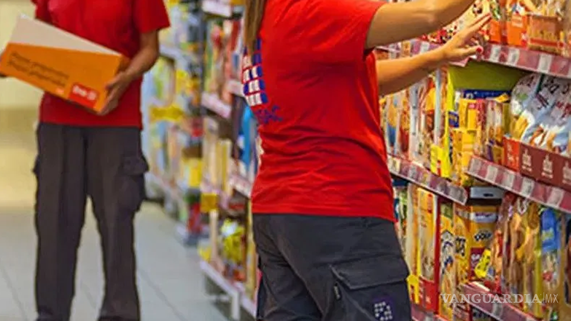156 mil trabajadores de supermercados y tiendas en México están bajo umbral de pobreza