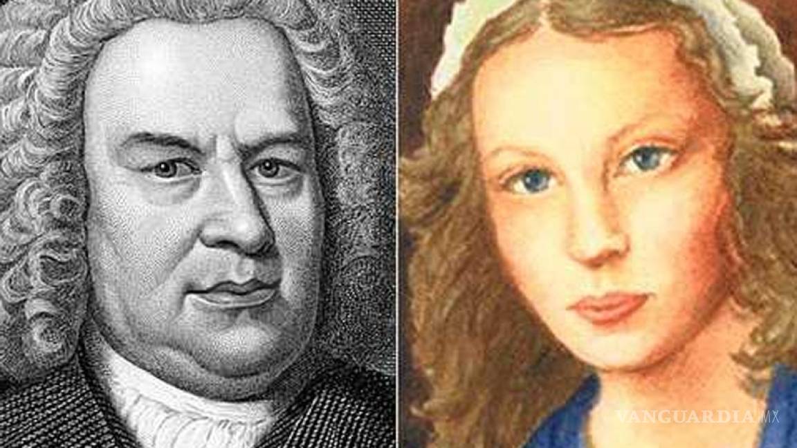Polémica por aserto de que algunas obras de Bach son de su esposa