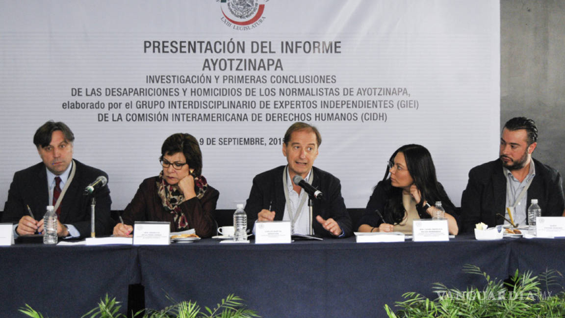 Respalda OEA trabajo de la CIDH en México