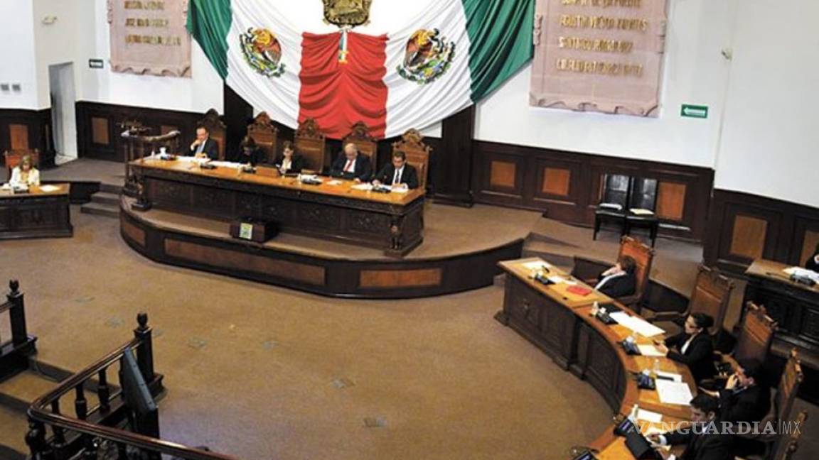 Analiza Congreso de Coahuila Leyes de Ingresos de 38 municipios