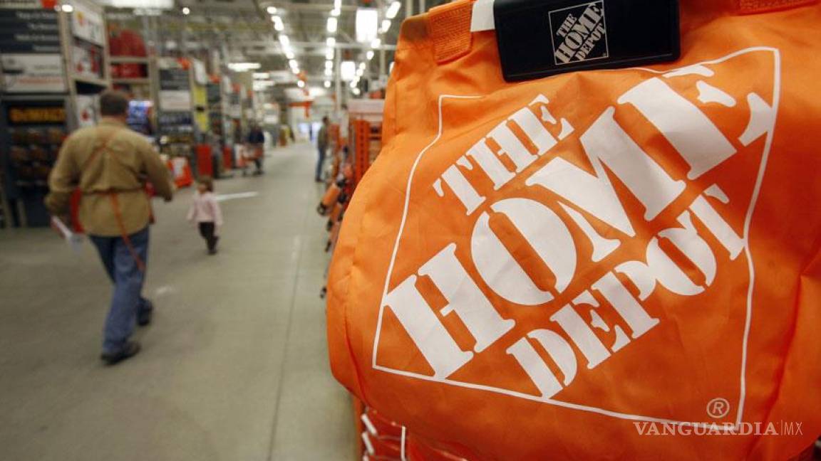 Home Depot gana un 17.7 % más en el primer semestre