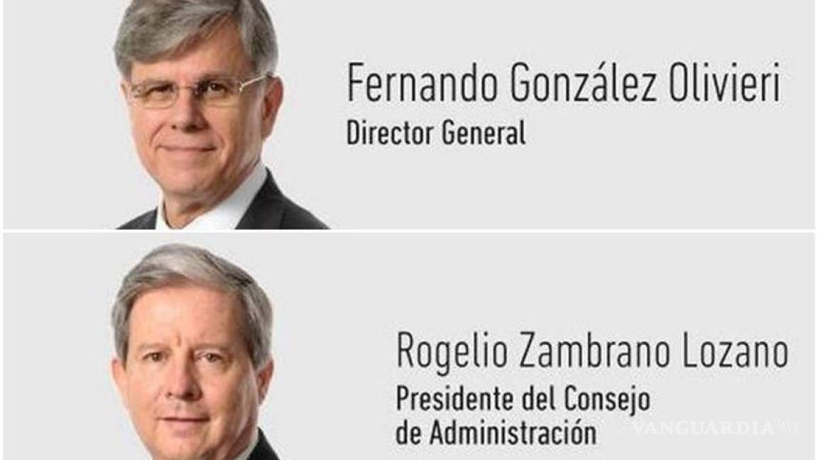 Rogelio Zambrano asume mando de Cemex