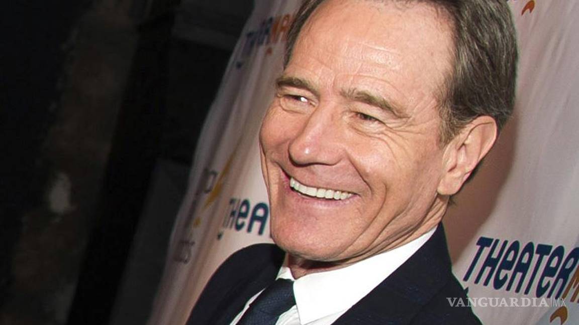 Bryan Cranston volverá al mundo de la droga en &quot;The Infiltrator&quot;