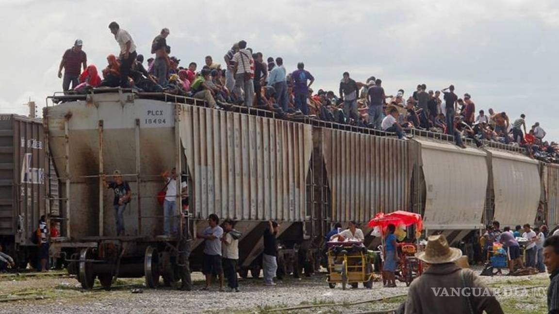 México concede visa humanitaria a 15 migrantes amputados por &quot;La Bestia&quot;