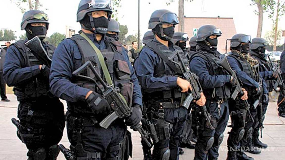 Sin examen de confianza vigente 22% de policías en el Estado de Coahuila, señala evaluación de abril