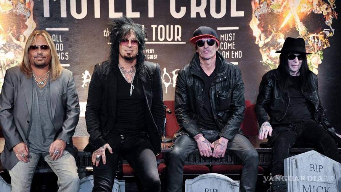 Nashville honra a Country Crue