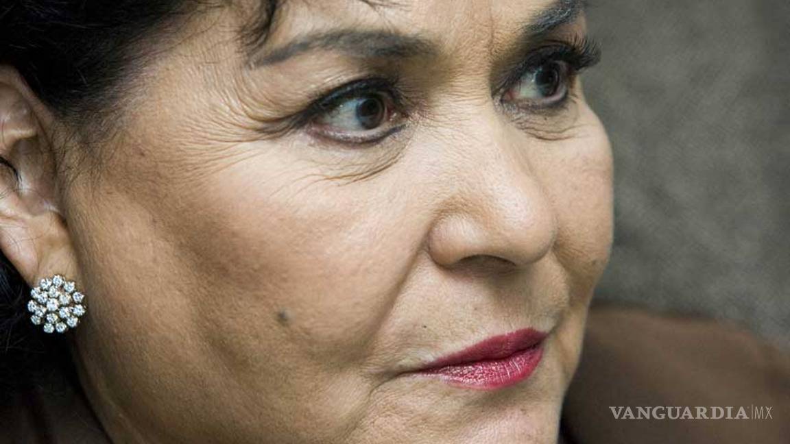 Carmen Salinas regresa a &quot;Parodiando&quot;