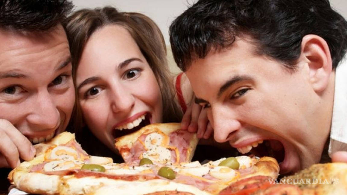 México es el segundo consumidor de pizza en el mundo