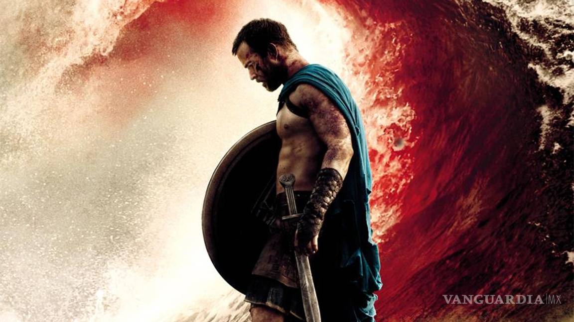 Lanzan nuevo tráiler de '300: El Nacimiento de un Imperio'