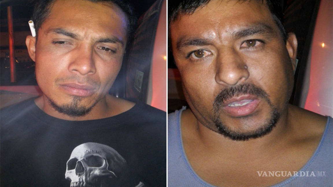 Saltillo: detienen a dos ladrones en persecución policiaca