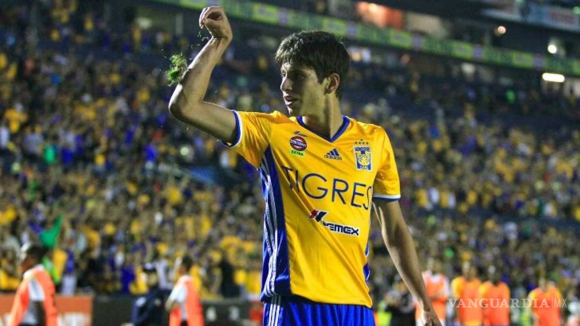 Jürgen Damm se ausenta de Tigres por &quot;motivos personales&quot;