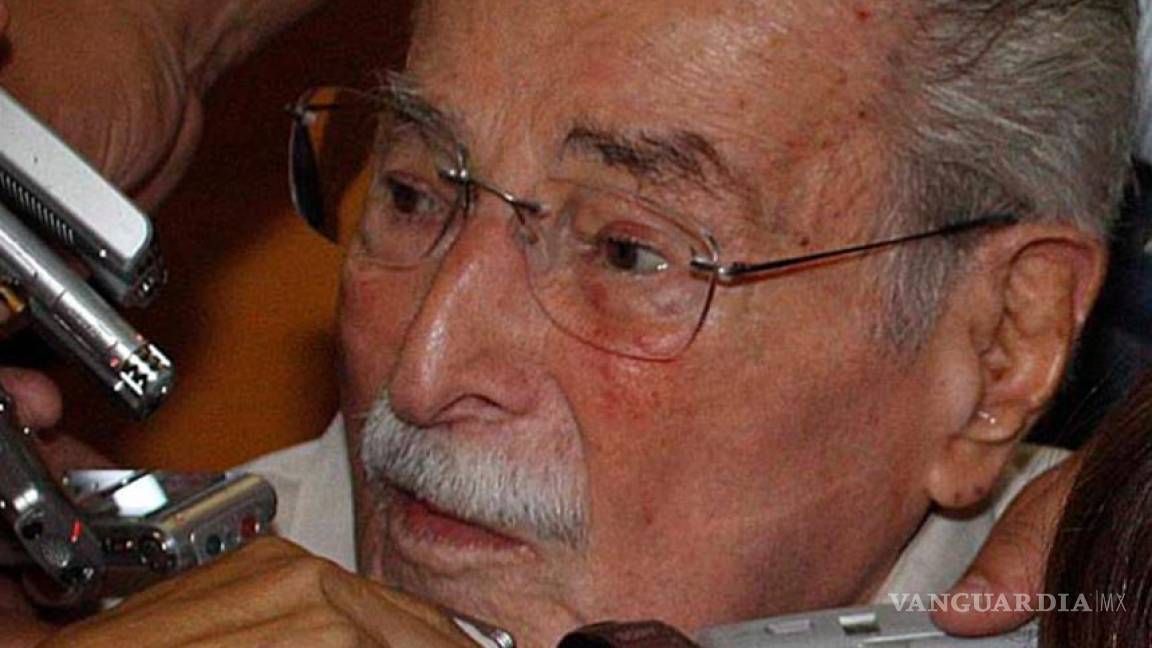 Fallece el exgobernador de Tabasco Leandro Rovirosa