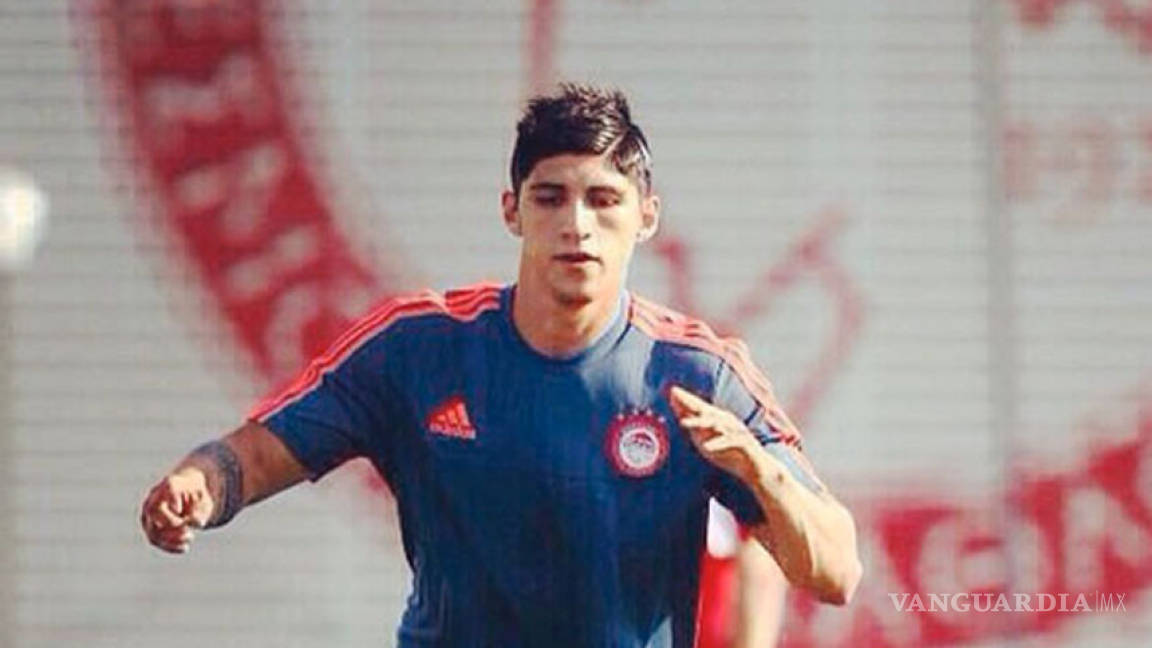 Alan Pulido interesa a la MLS