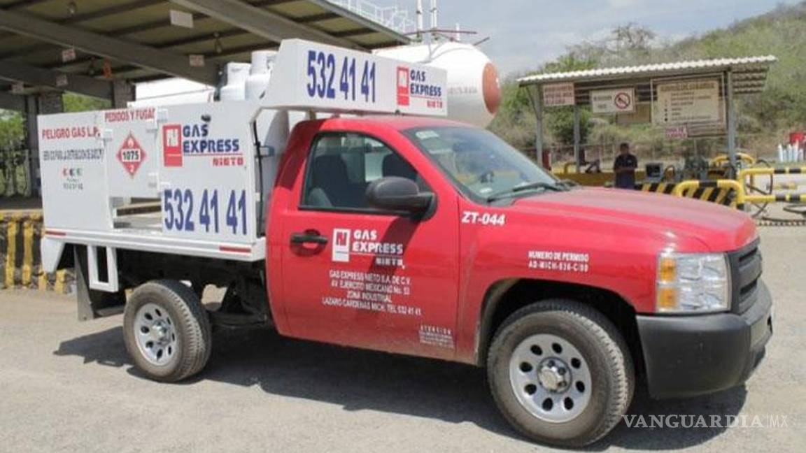 Gas Express Nieto, entre gaseras con más fallas y multas Profeco