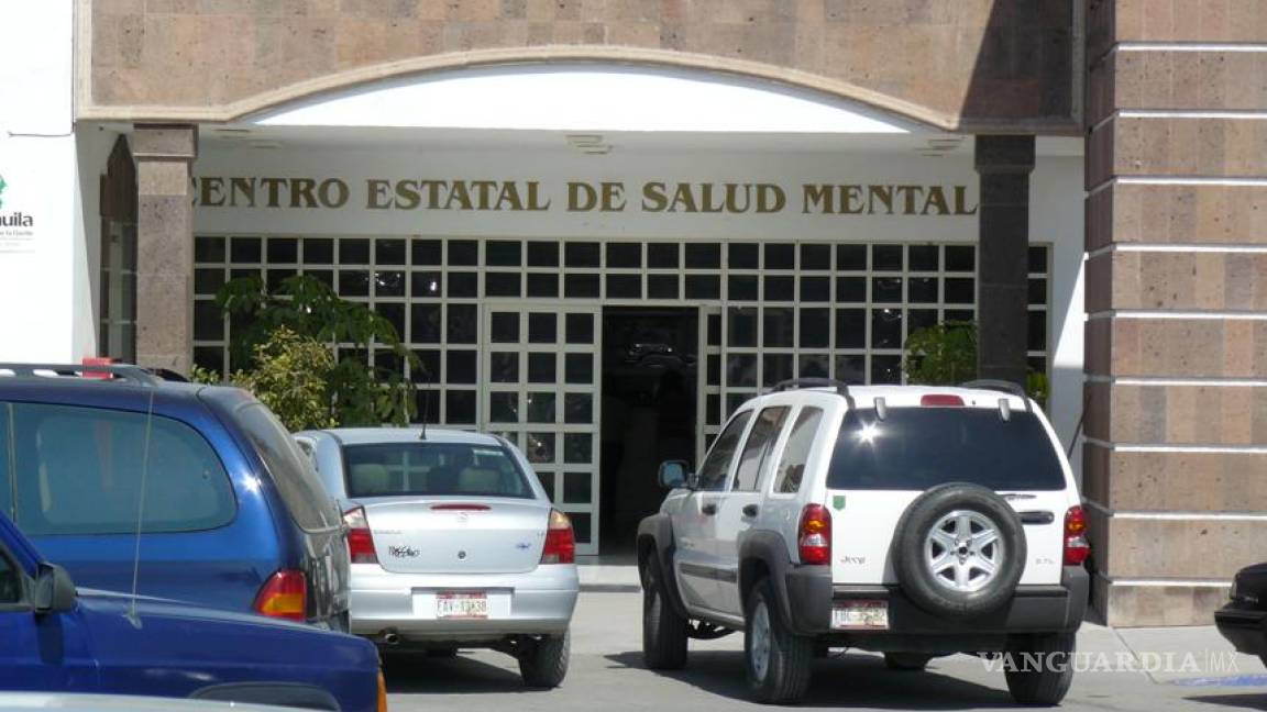 Se iguala récord de suicidios en Región Sureste de Coahuila; Centro Estatal de Salud Mental, saturado