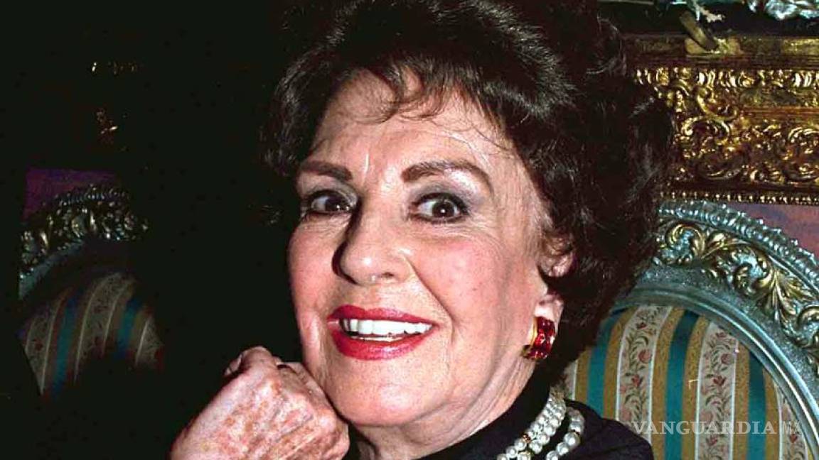 Recuerdan a Marga López, a 89 años de su nacimiento