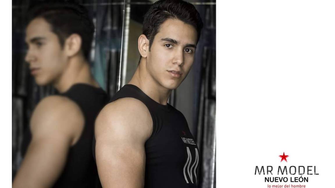 $!El aficionado más guapo de la Liga MX es de Monterrey y es toda una sensación en internet