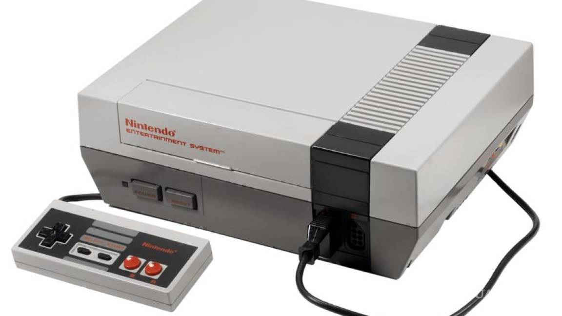 Nintendo NES celebra su 30 aniversario