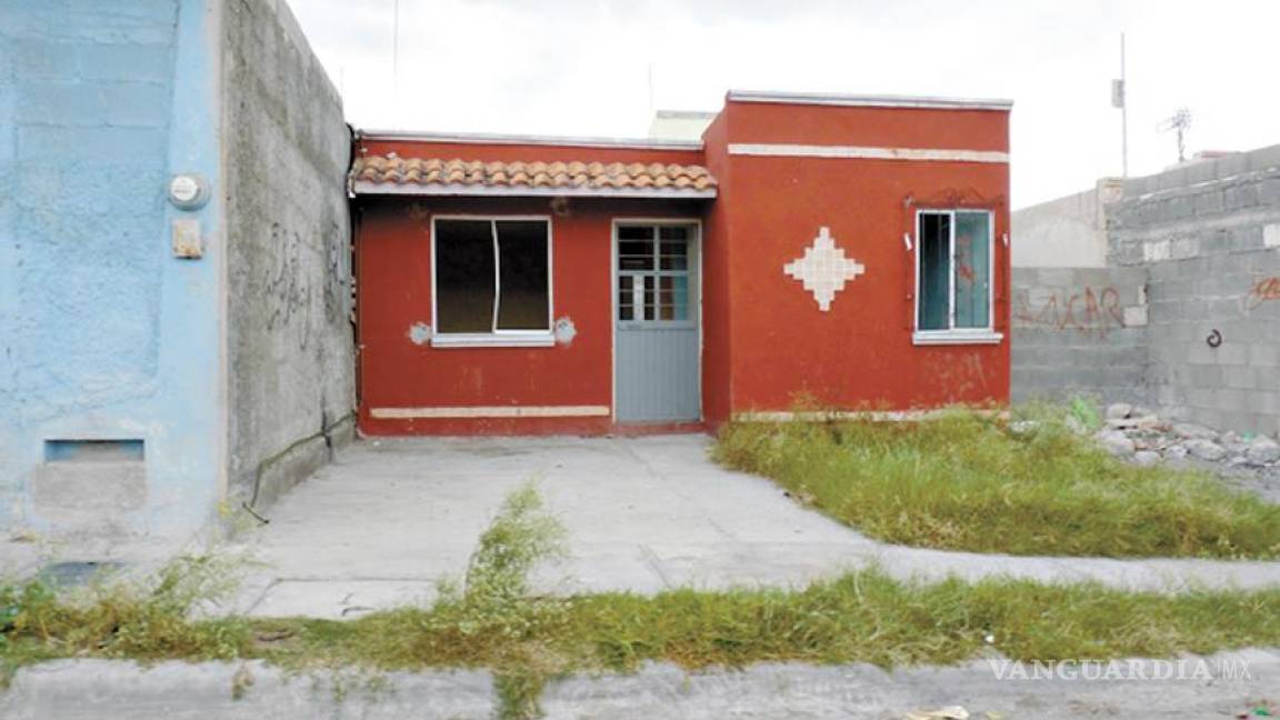 Abandonadas, 25% de casas de interés social en México: BID