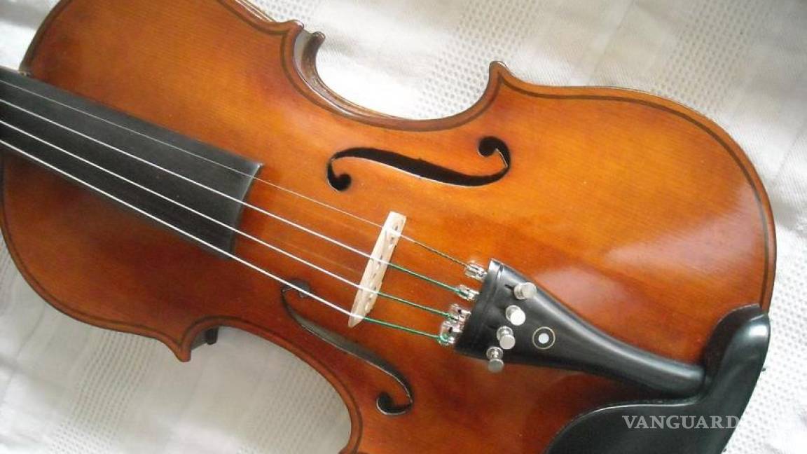 Oxford revela los secretos de un Stradivarius