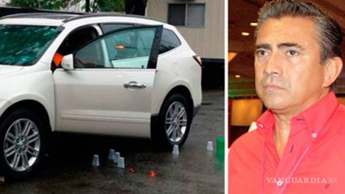 Javier Galván, ex líder del PRI en Jalisco, fue ejecutado en calles de