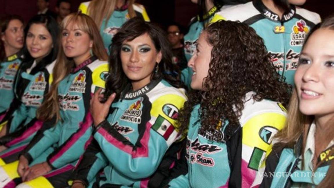 México tendrá el primer equipo 100% femenil de Moto GP