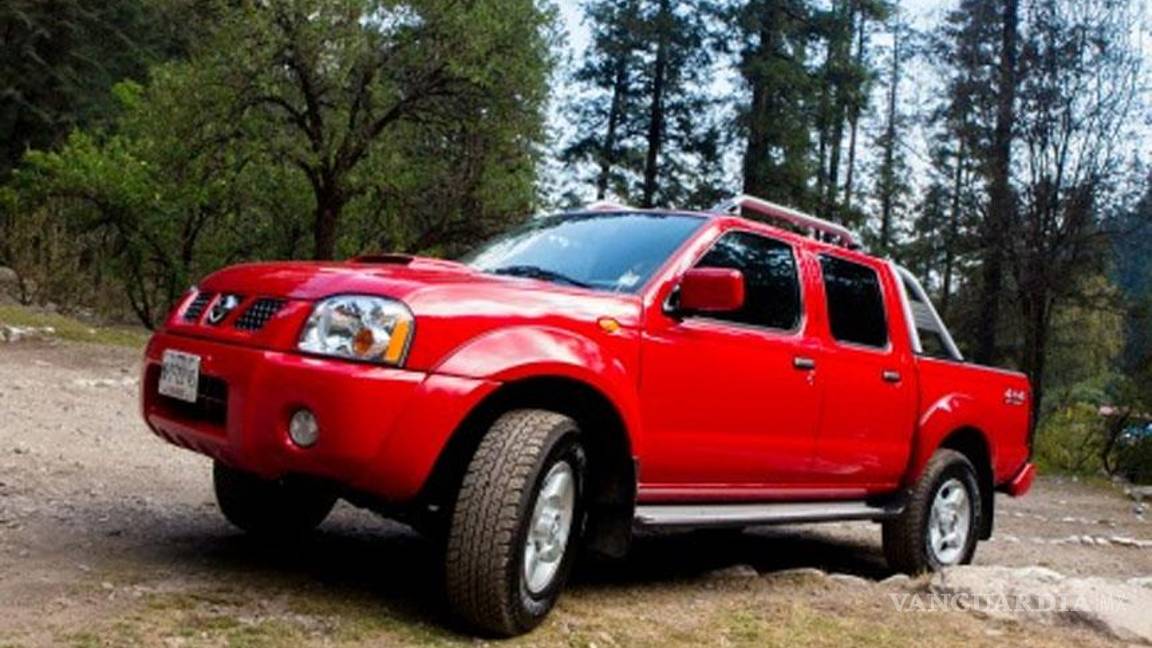 Nissan Frontier 2014, dispuesta a enfrentar lo que sea