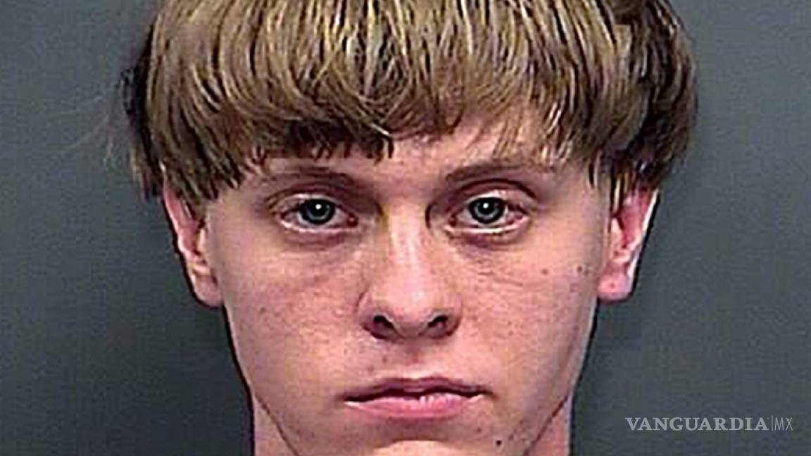 Dylann Roof, culpable de 33 cargos por masacre en Charleston, uno delito de odio