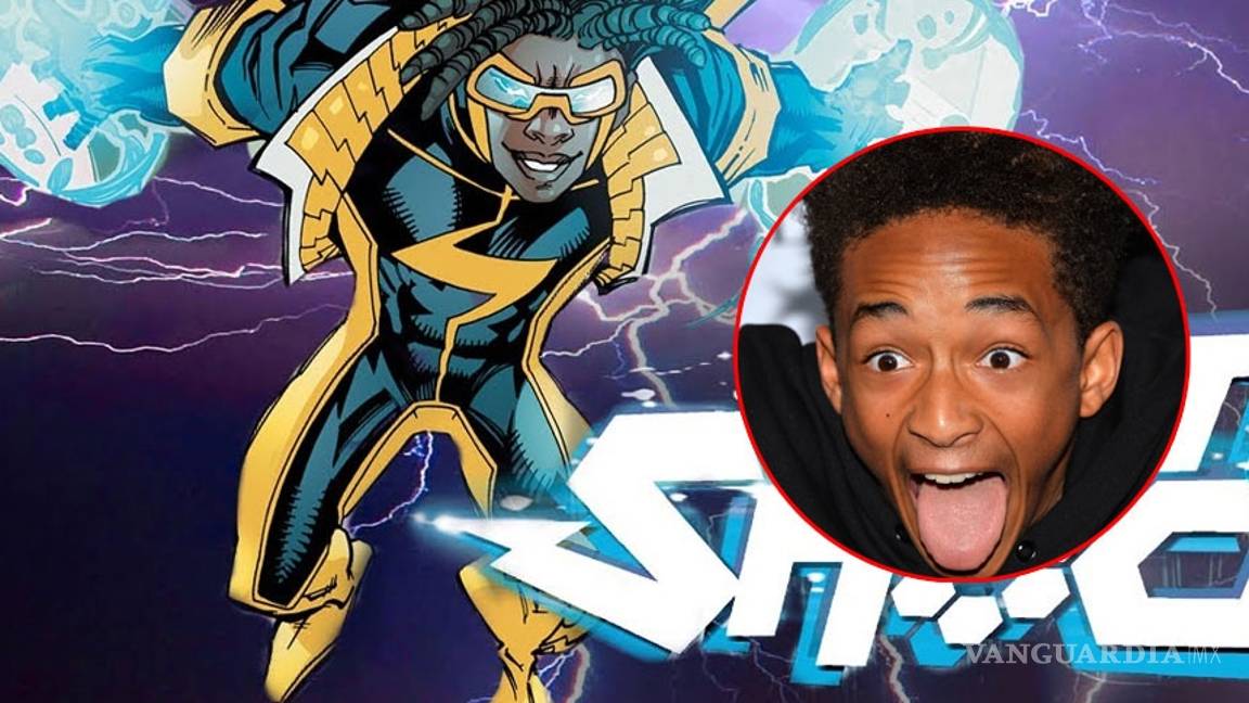 Jaden Smith será un superhéroe, dará vida a Static Shock