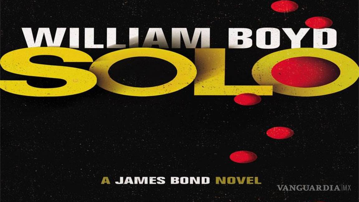 Nueva Novela De James Bond Ya Tiene Portada