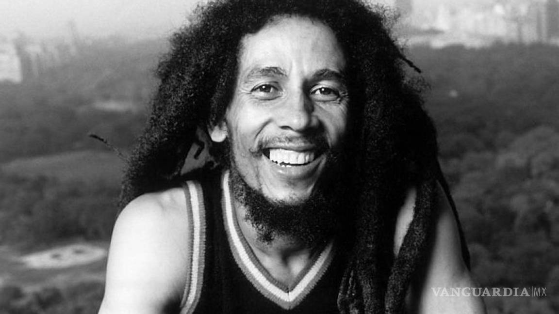 Estrenarán musical sobre la vida de Bob Marley