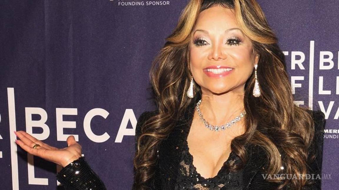 La Toya Jackson anuncia matrimonio con su actual mánager