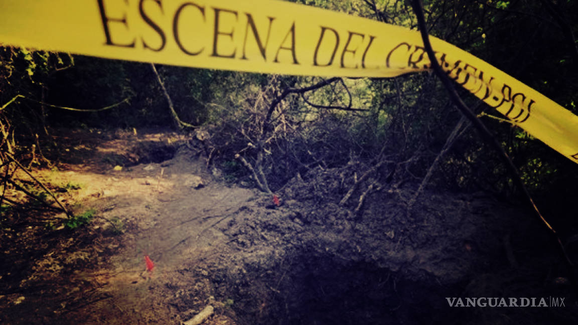 En Iguala se han encontrado 131 cuerpos en 62 fosas