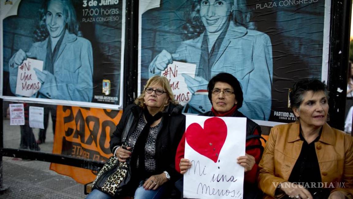 Marchan en Argentina, Chile y Uruguay contra feminicidios