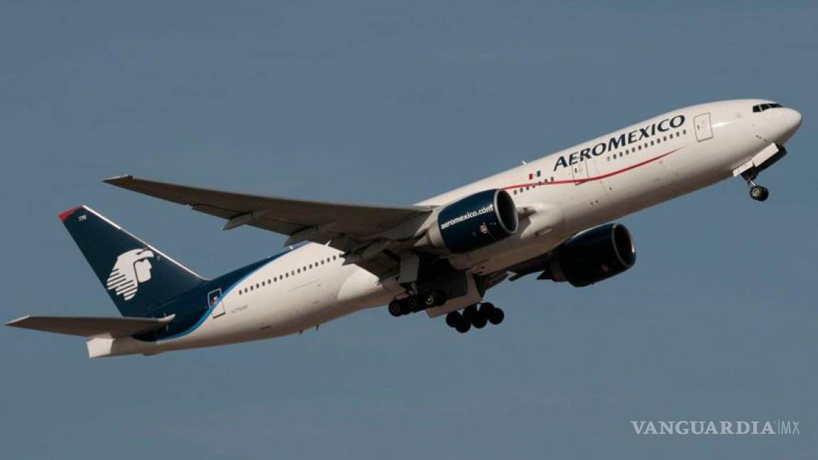 Cuenta regresiva para Aeroméxico, riesgo de huelga