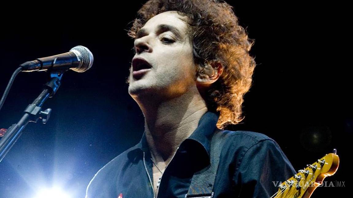 La última estancia de Gustavo Cerati en México