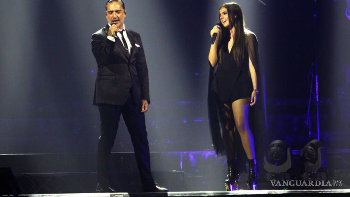 La hija del &quot;Potrillo&quot; Alejandro Fernández debutará como cantante