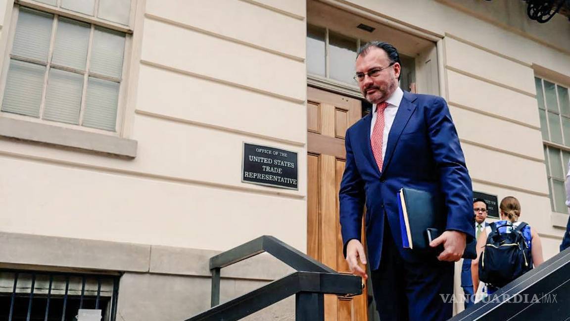 $!¿Cómo México persuadió a EU para salvar el tratado comercial de un billón de dólares?